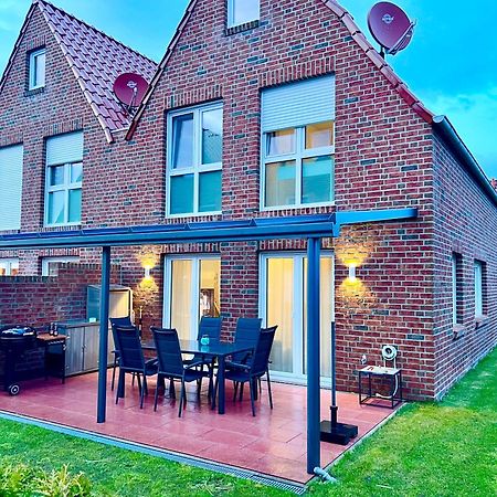 Ferienhaus Nordseeperle Дорнумерзиль Экстерьер фото