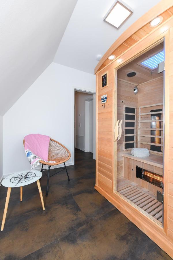 Ferienhaus Nordseeperle Дорнумерзиль Экстерьер фото