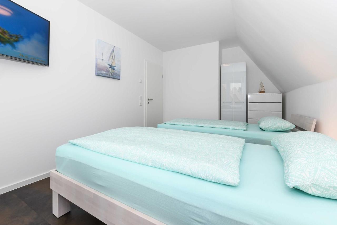Ferienhaus Nordseeperle Дорнумерзиль Экстерьер фото