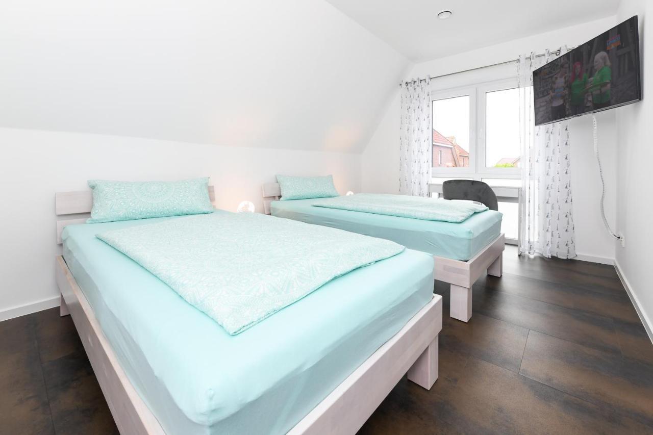Ferienhaus Nordseeperle Дорнумерзиль Экстерьер фото
