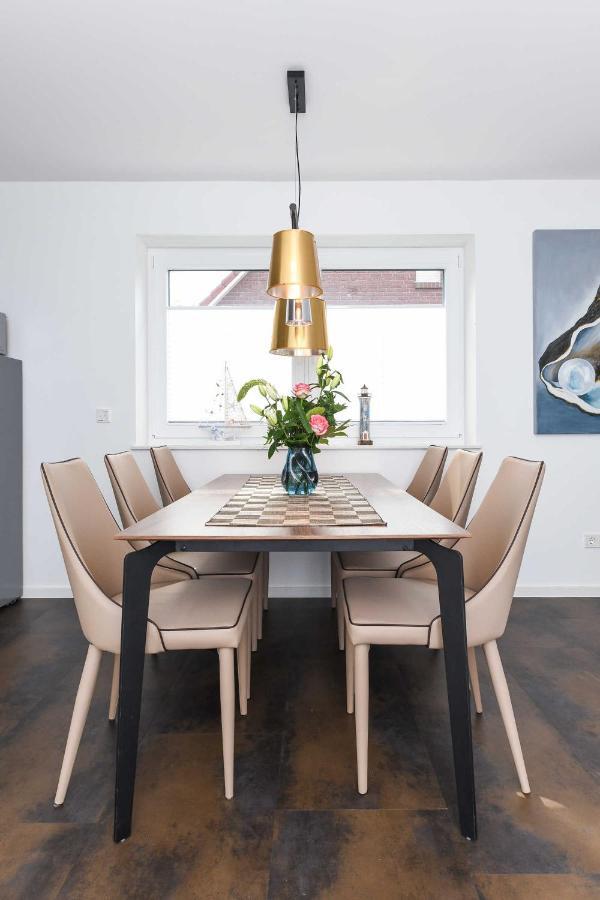 Ferienhaus Nordseeperle Дорнумерзиль Экстерьер фото