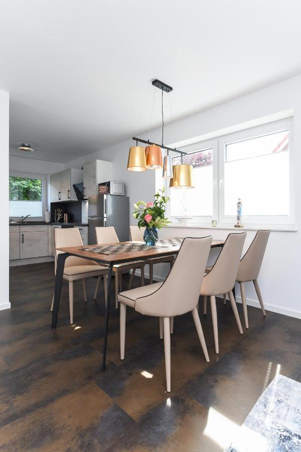 Ferienhaus Nordseeperle Дорнумерзиль Экстерьер фото