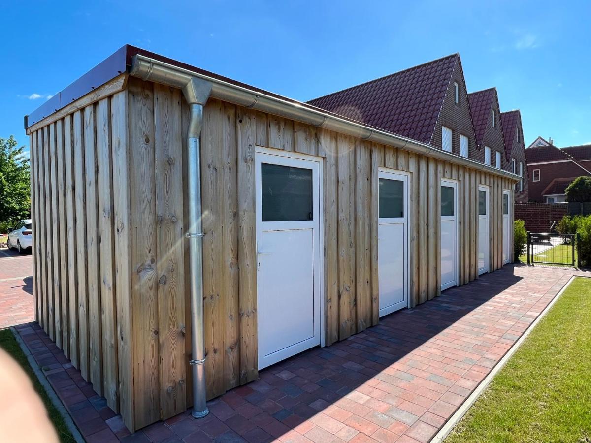Ferienhaus Nordseeperle Дорнумерзиль Экстерьер фото